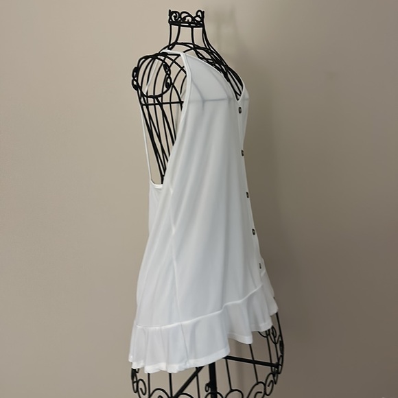 GREEN ENVELOPE Tank Top! - Picture 2 of 4